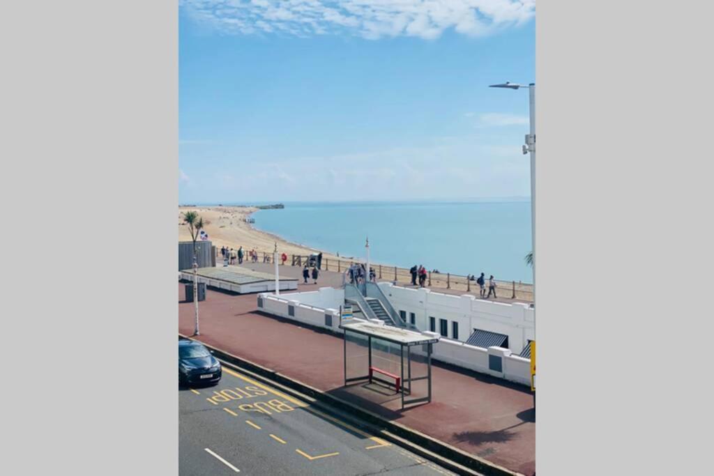 Lovely Seaside Town House Hastings Exterior foto