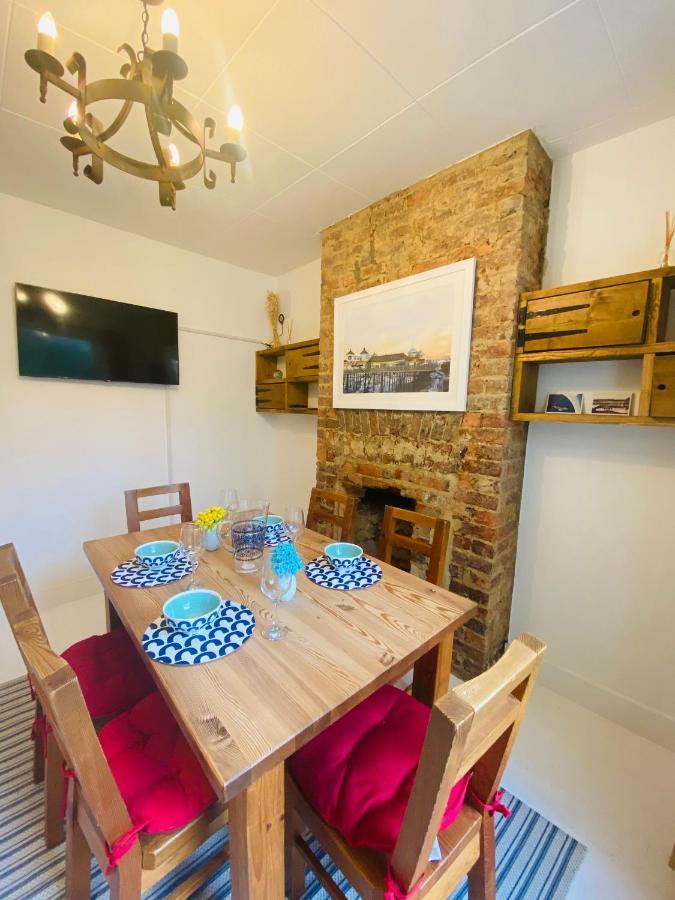 Lovely Seaside Town House Hastings Exterior foto
