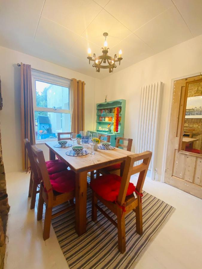 Lovely Seaside Town House Hastings Exterior foto