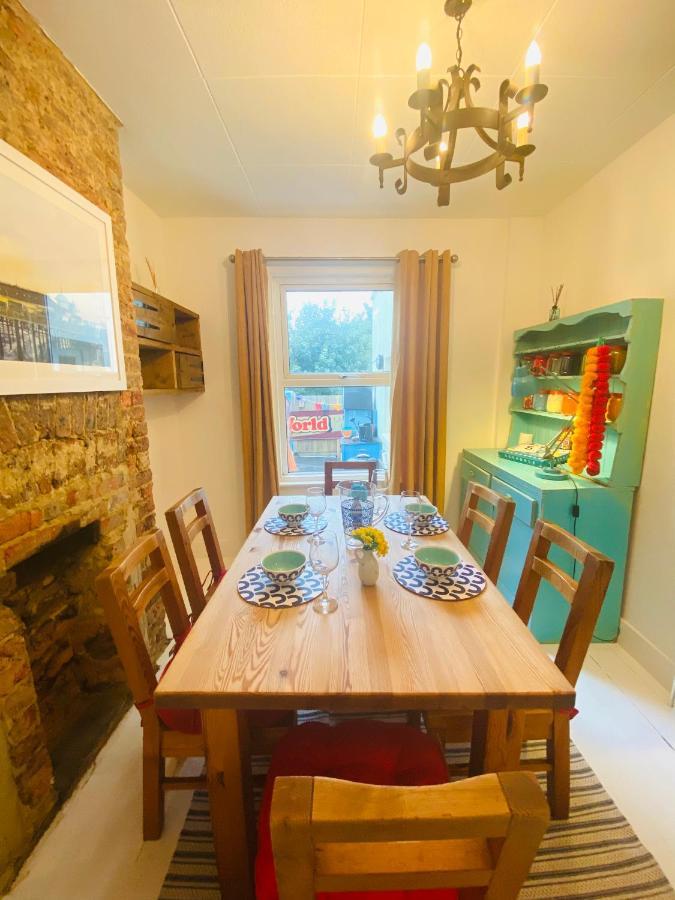 Lovely Seaside Town House Hastings Exterior foto
